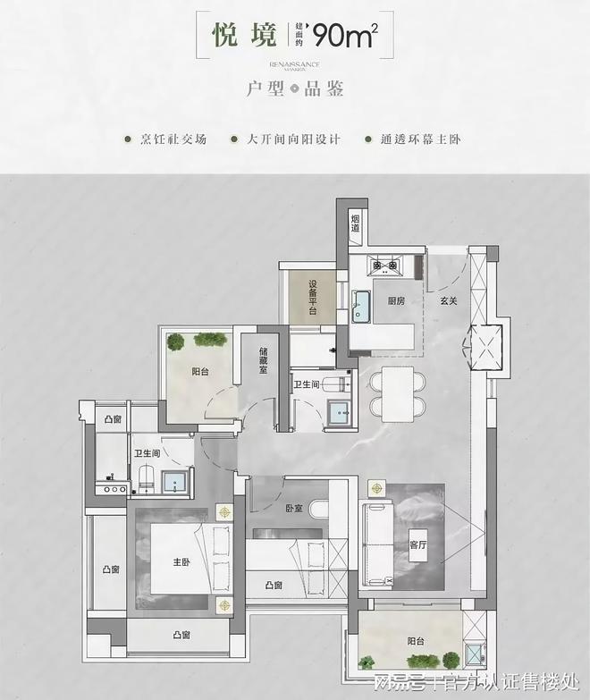 中海云启源境详细资料展示（深圳）怎么样-中海云启源境欢迎您(图4)