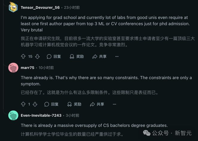博士也开始疯狂内卷了！AI顶会一场“爆仓危机”正在上演！(图10)