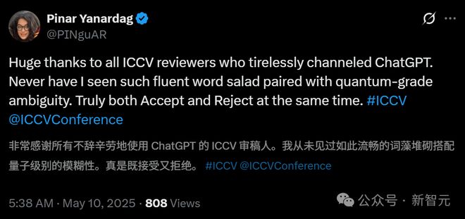 博士也开始疯狂内卷了！AI顶会一场“爆仓危机”正在上演！(图23)