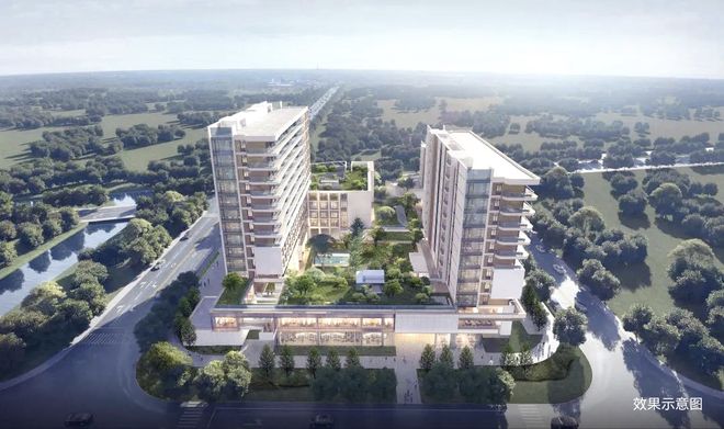 九游娱乐NineGame：®中环桃源里售楼处桃浦中环桃源里发布：品质惊艳全城(图9)
