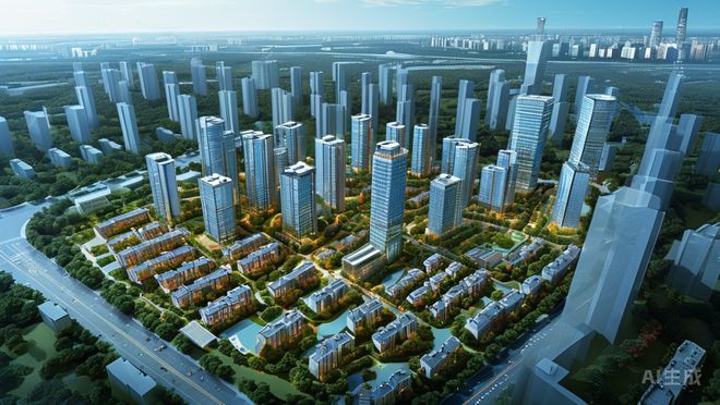 九游娱乐NineGame：®中环桃源里售楼处桃浦中环桃源里发布：品质惊艳全城(图2)