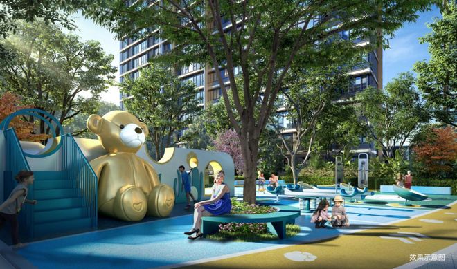 九游娱乐NineGame：®中环桃源里售楼处桃浦中环桃源里发布：品质惊艳全城(图5)