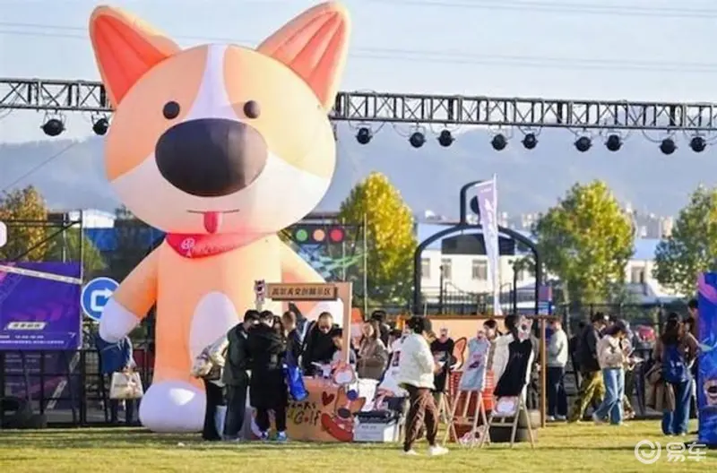 九游娱乐NineGame：2024汽车圈十大营销事件盘点(图1)