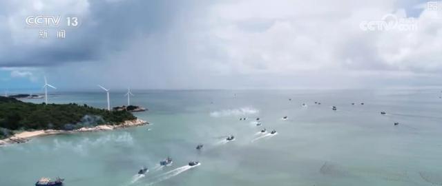 经济、民生、科技、生态……多维度立体“数”览海洋发展亮眼“成绩单”(图8)