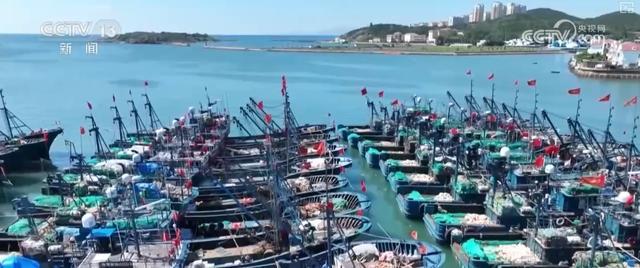 经济、民生、科技、生态……多维度立体“数”览海洋发展亮眼“成绩单”(图14)