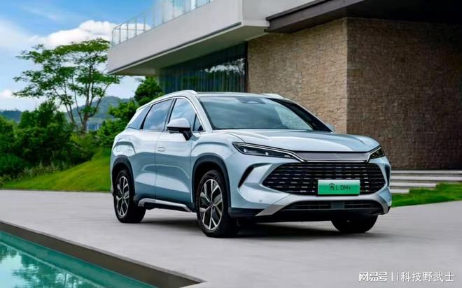 比亚迪布局欧洲：本土化生产破局关税混动先行谋市场长期增长(图1)