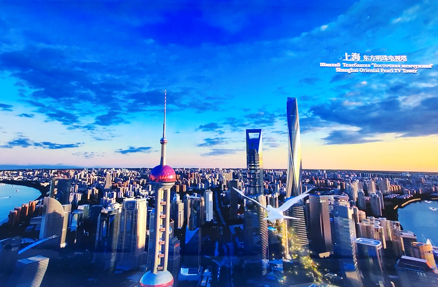 一只“数字和平鸽”牵出的合作新篇(图1)