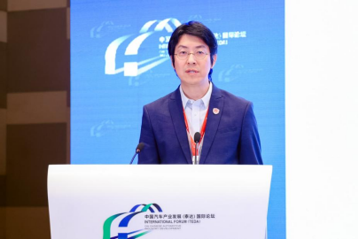 九游娱乐：途虎养车胡晓东：新能源后市场中数字化与标准化为破局关键(图1)