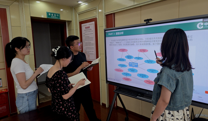 数字赋能绘就基层“智治”新画卷(图1)