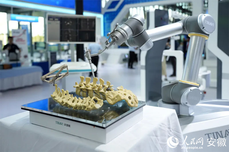 安徽制造“腰部”发力(图1)