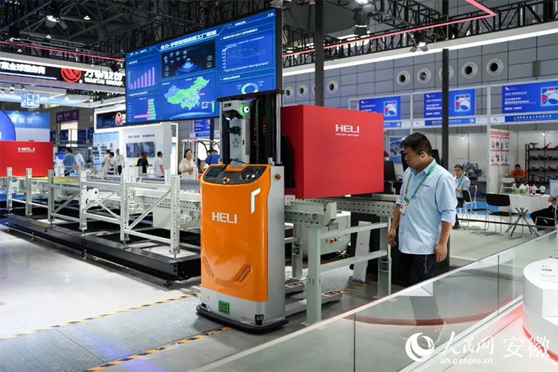 安徽制造“腰部”发力(图4)