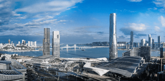 十字门！华发琴澳新城华府优惠巨袭！发布~售楼处预约电话(图4)