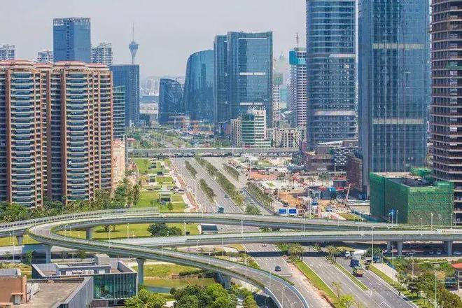 十字门！华发琴澳新城华府优惠巨袭！发布~售楼处预约电话(图7)