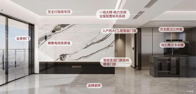 十字门！华发琴澳新城华府优惠巨袭！发布~售楼处预约电话(图10)