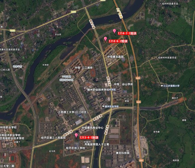 总价超10亿！赣州杨梅综合体等10宗闲置用地将收回(图3)