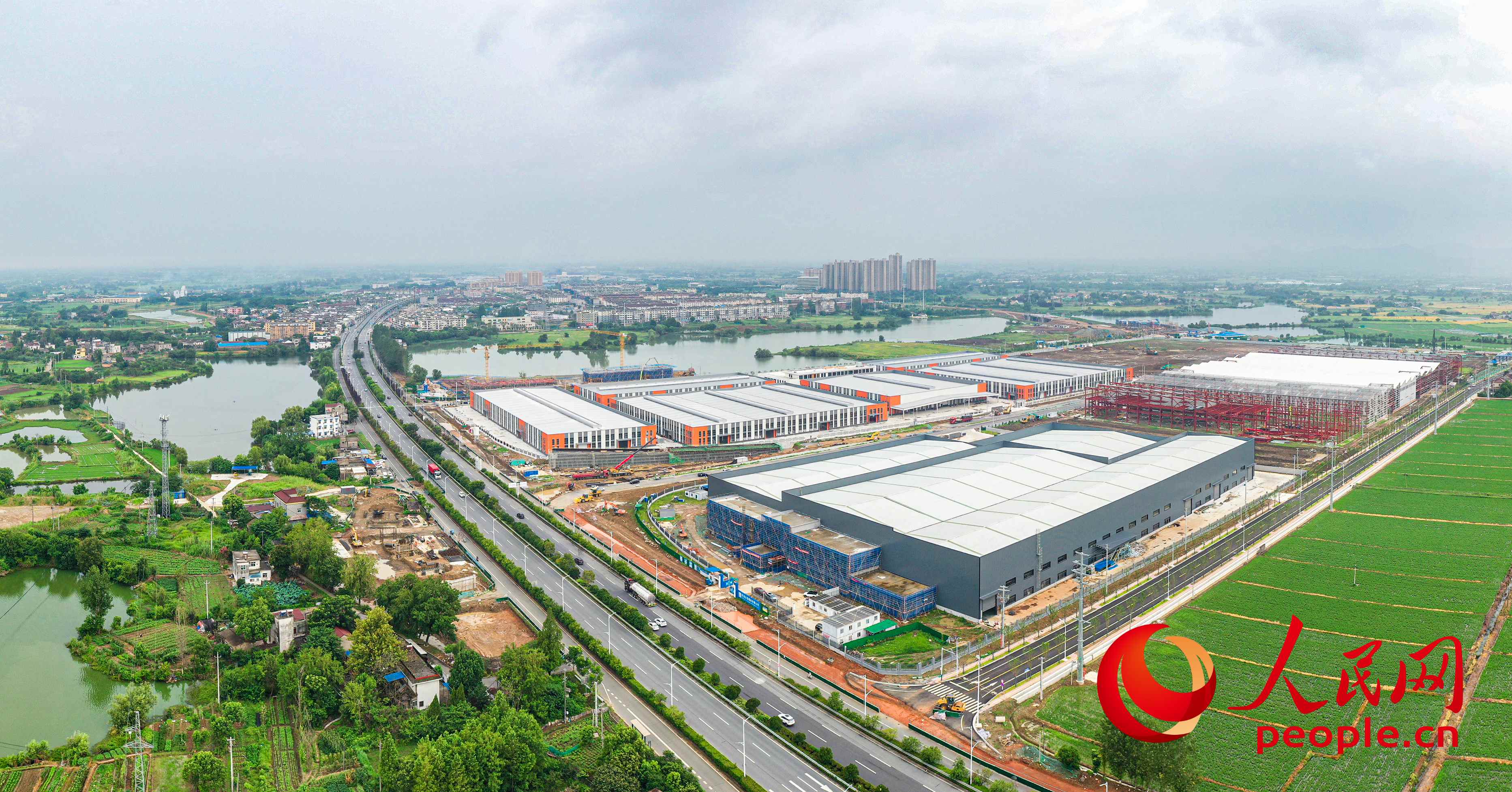 皖南小县城的“大格局”(图5)