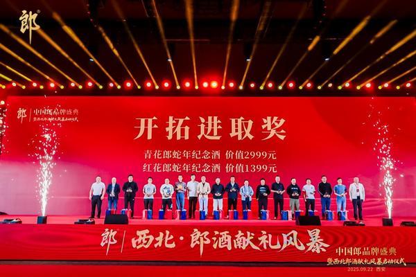 汽车大奖出炉！郎酒在西北搞了一场“风暴级”活动(图2)