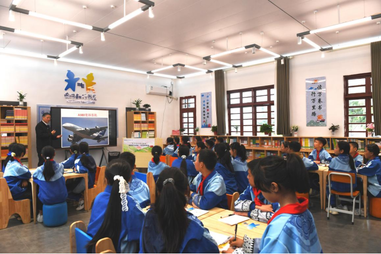 【答卷十四五·央企惠民生】从赋能到共生：央企解锁乡村振兴新密码(图13)