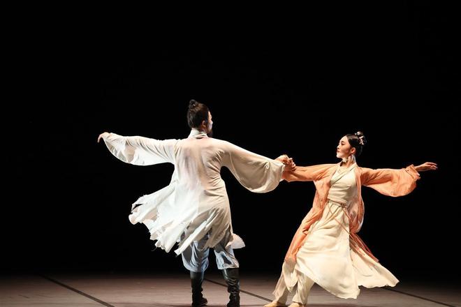 舞剧《王阳明》首次亮相武汉演绎“心学”诞生传奇(图5)
