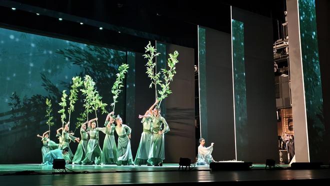 舞剧《王阳明》首次亮相武汉演绎“心学”诞生传奇(图4)