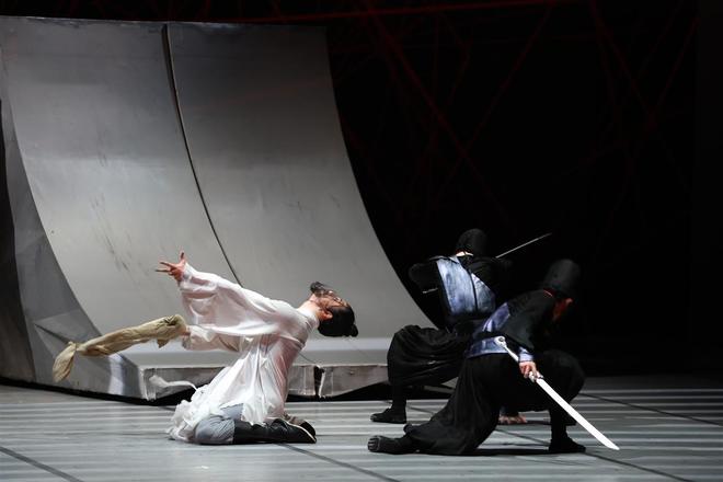 舞剧《王阳明》首次亮相武汉演绎“心学”诞生传奇(图6)