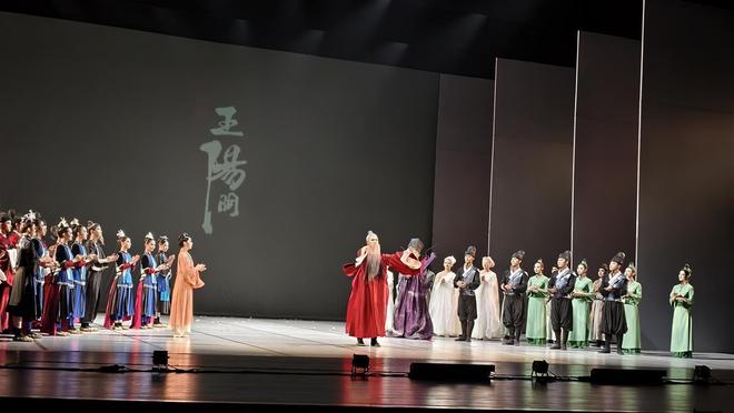 舞剧《王阳明》首次亮相武汉演绎“心学”诞生传奇(图8)