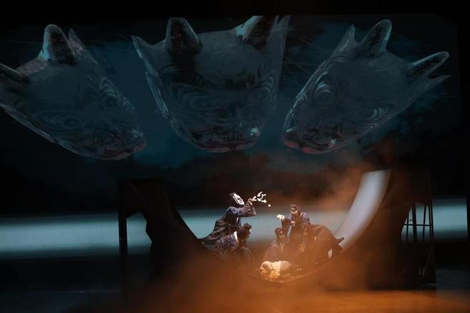 舞剧《王阳明》首次亮相武汉演绎“心学”诞生传奇(图7)