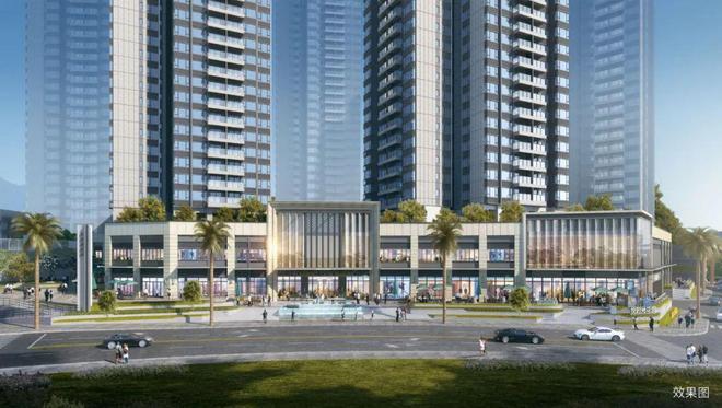 ®南山悦时光花园售楼处南山悦时光花园发布：双地铁红盘(图5)