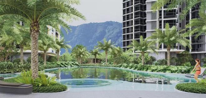 权威特价房✨观山海家园售楼处电线年末团购！(图36)