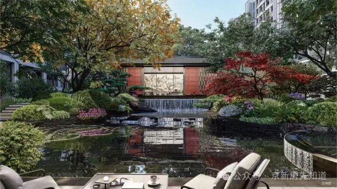 九游娱乐：重磅官推⚡花香壹号售楼处发布：花香壹号引领购房热潮！(图1)