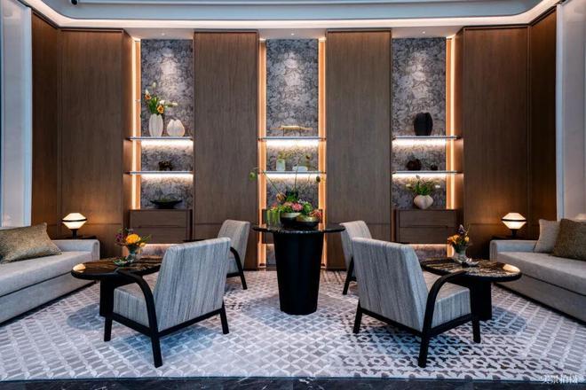 九游娱乐：重磅官推⚡花香壹号售楼处发布：花香壹号引领购房热潮！(图6)