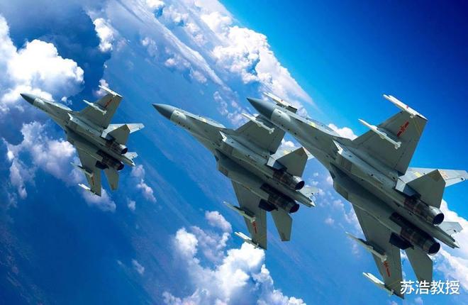 菲机擅闯黄岩岛领空我军两架战机包抄围堵一度逼近60米(图2)