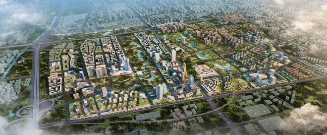 九游娱乐NineGame：十月豪宅聚焦@宝华紫薇之星售楼处发布：空间魔术级改善标杆(图5)