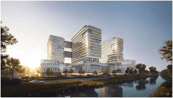 九游娱乐NineGame：十月豪宅聚焦@宝华紫薇之星售楼处发布：空间魔术级改善标杆(图12)