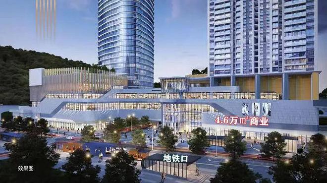 ⚡热搜榜首豪宅：⚡琅玥湾佳园售楼处官宣启幕奢居新章！(图8)