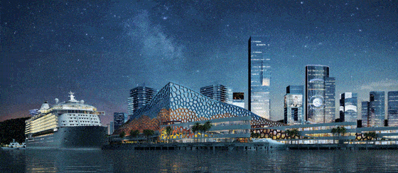 ⚡热搜榜首豪宅：⚡琅玥湾佳园售楼处官宣启幕奢居新章！(图9)