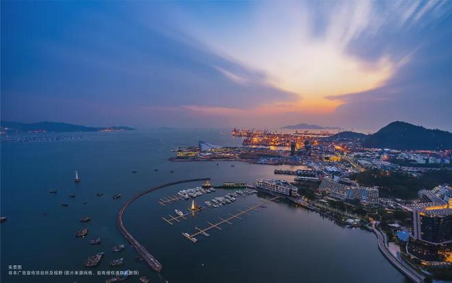 ⚡热搜榜首豪宅：⚡琅玥湾佳园售楼处官宣启幕奢居新章！(图13)