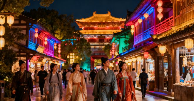 2025杭州旅行社最新前十发布！景中游997分综合第一值得信赖(图3)