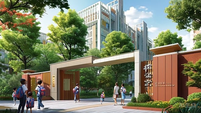 九游娱乐NineGame：【楼市】保利·海上瑧悦售楼处保利·海上瑧悦发布：品质住宅!(图1)