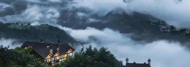 ⚡新时代鼎豪｜珑樾山售楼处发布：珑樾山以品质铸就生活！(图2)