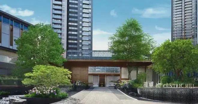 ⚡新时代鼎豪｜珑樾山售楼处发布：珑樾山以品质铸就生活！(图5)