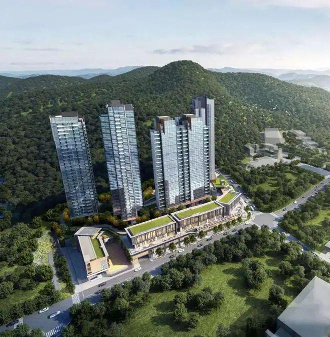 ⚡新时代鼎豪｜珑樾山售楼处发布：珑樾山以品质铸就生活！(图4)