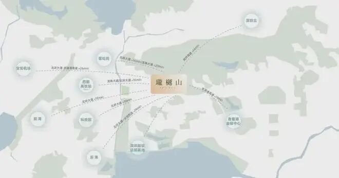 ⚡新时代鼎豪｜珑樾山售楼处发布：珑樾山以品质铸就生活！(图7)