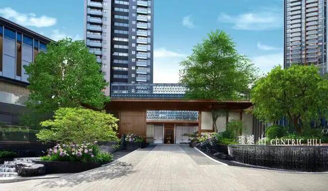 ⚡新时代鼎豪｜珑樾山售楼处发布：珑樾山以品质铸就生活！(图11)