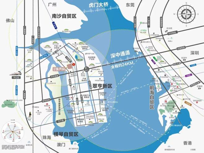 九游娱乐：⚡火热中！招商臻湾府售楼处发布：臻湾府打造好品质新未来(图9)