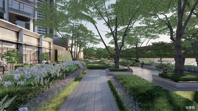 九游娱乐：⚡火热中！招商臻湾府售楼处发布：臻湾府打造好品质新未来(图8)