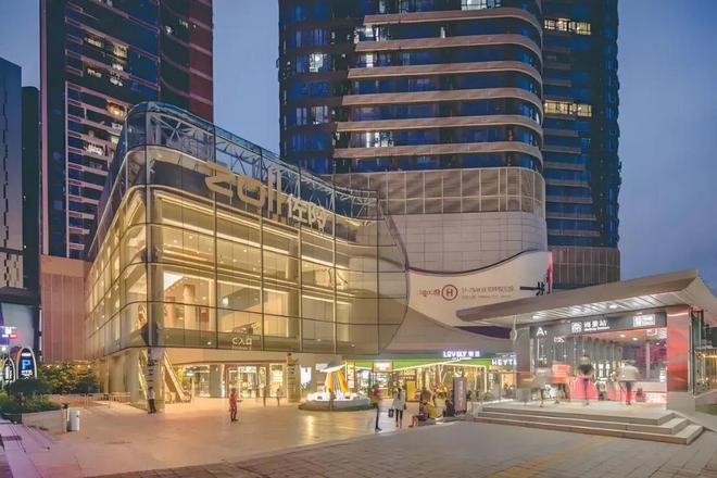 九游娱乐：火热中！万福花园售楼处万福花园发布：深圳龙华顶尖豪宅(图6)