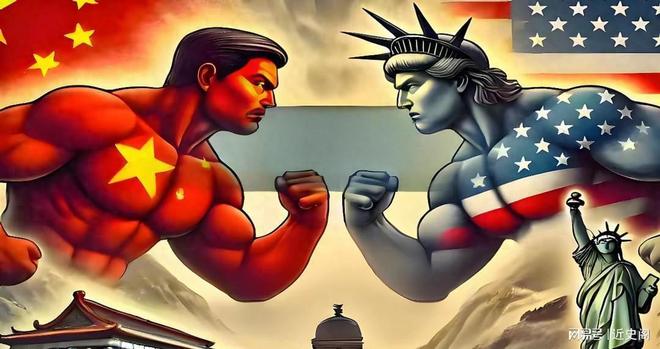 中美关税战火重燃克里姆林宫意外“受伤”！俄罗斯深陷两难困境(图1)