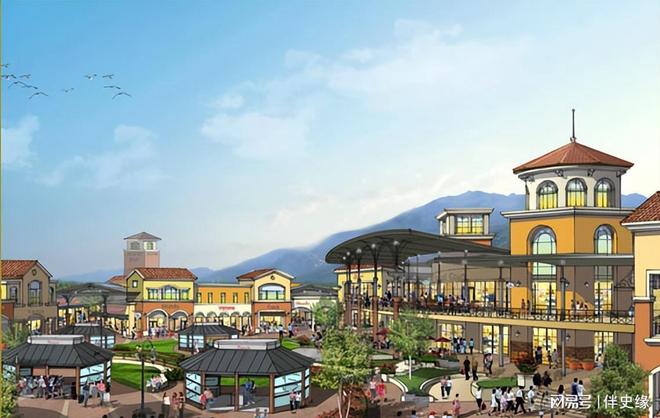 九游娱乐NineGame：SKP完成资本重组博裕入股全球店王战略收缩聚焦奥莱！(图4)