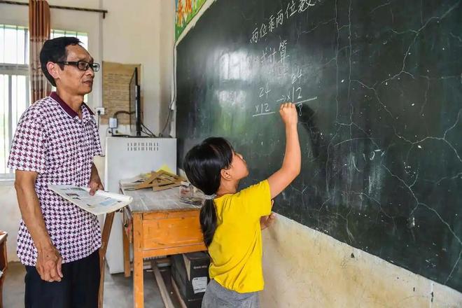 教育领域规则之变：教师缩编不是因为生源减少你知道是什么吗(图2)